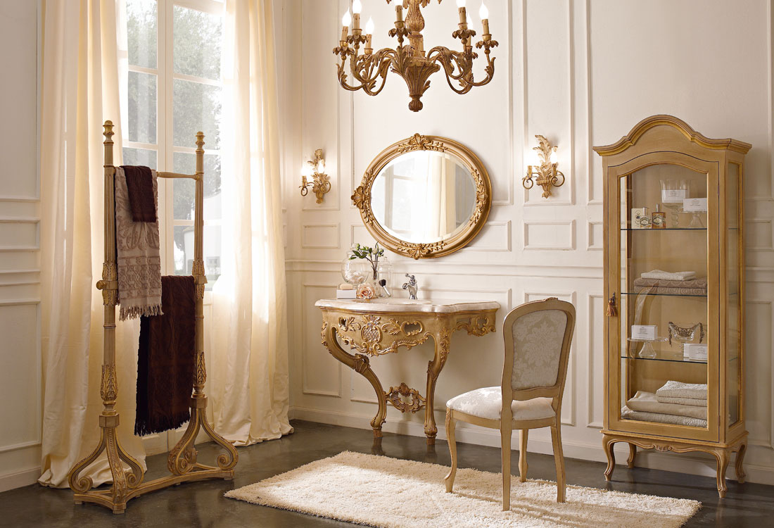 Arredamento ingresso classico: oscar bellotto arredamenti ...