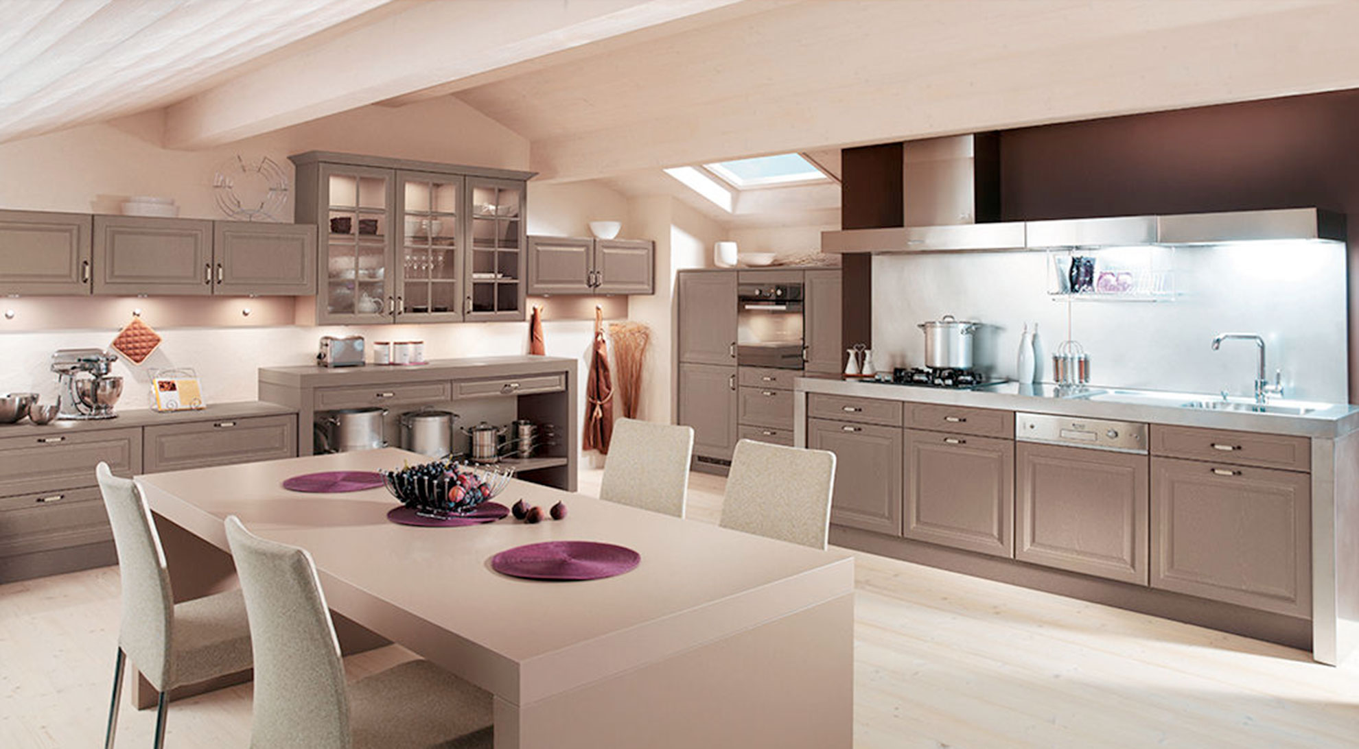 Cucina stile rustico moderno ~ avienix.com for .